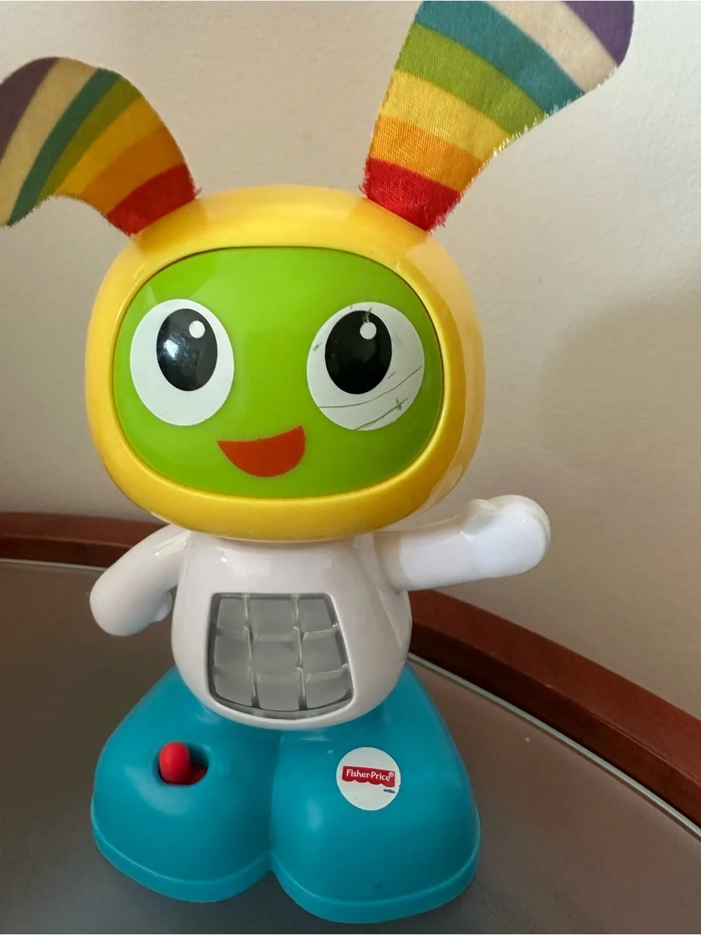 Fisher-Price Bright Beats Juniors Beatbo Mattel 2016 5